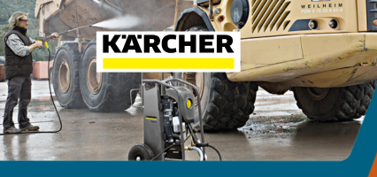 Karcher eau froide gamme spécifique Karcher eau froide gamme spécifique