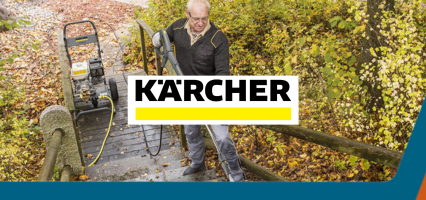 Karcher eau froide gamme thermique