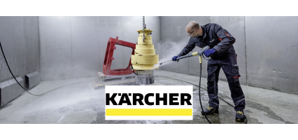 Karcher Stationnaire Karcher Stationnaire