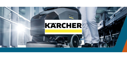 Autolaveuses compactes Karcher