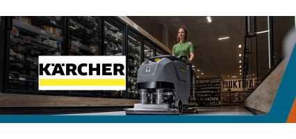 Autolaveuses Autotractées Karcher Autolaveuses Autotractées Karcher
