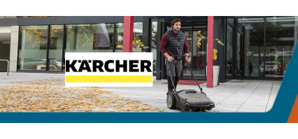 Balayeuses Autotractées Karcher
