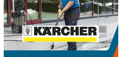 Nettoyeur haute pression Karcher Nettoyeur haute pression Karcher