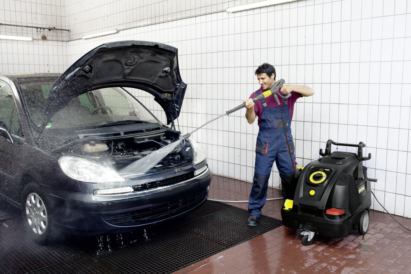 Nettoyeur haute pression HDS 7/16-4 C Édition Anniversaire