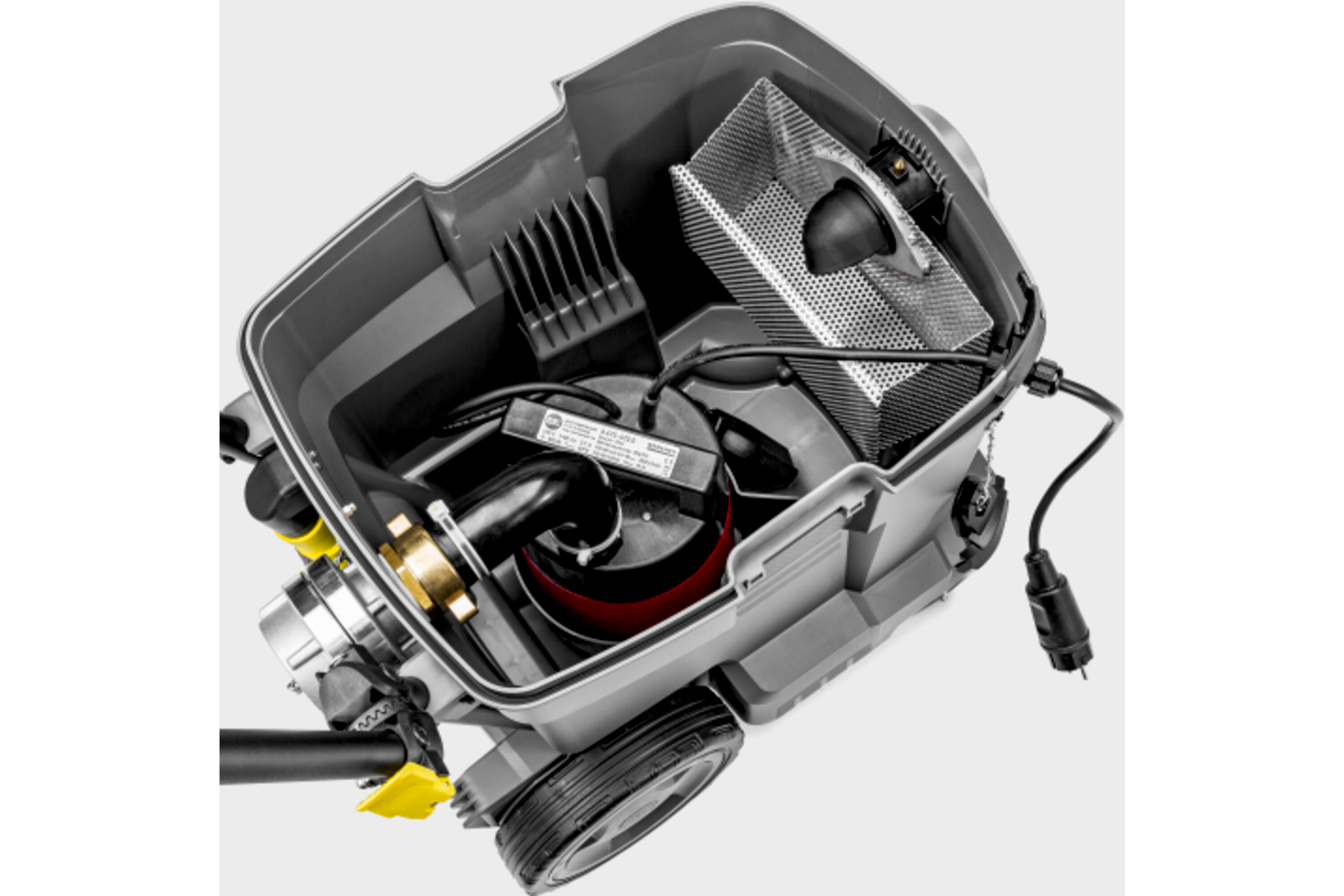 Pompe pour eau Karcher NT 50/1 Mwf