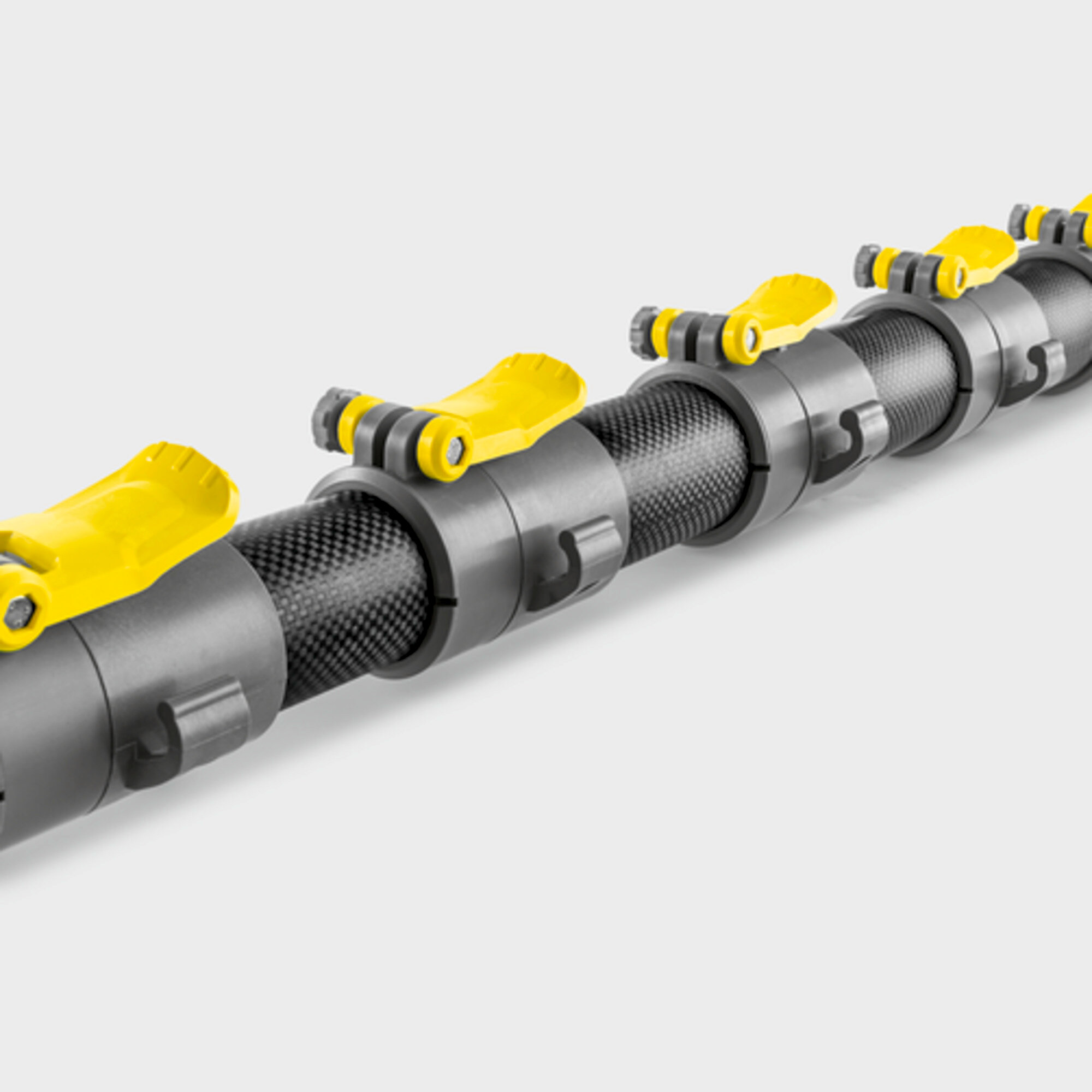 Attaches de serrages lance Karcher