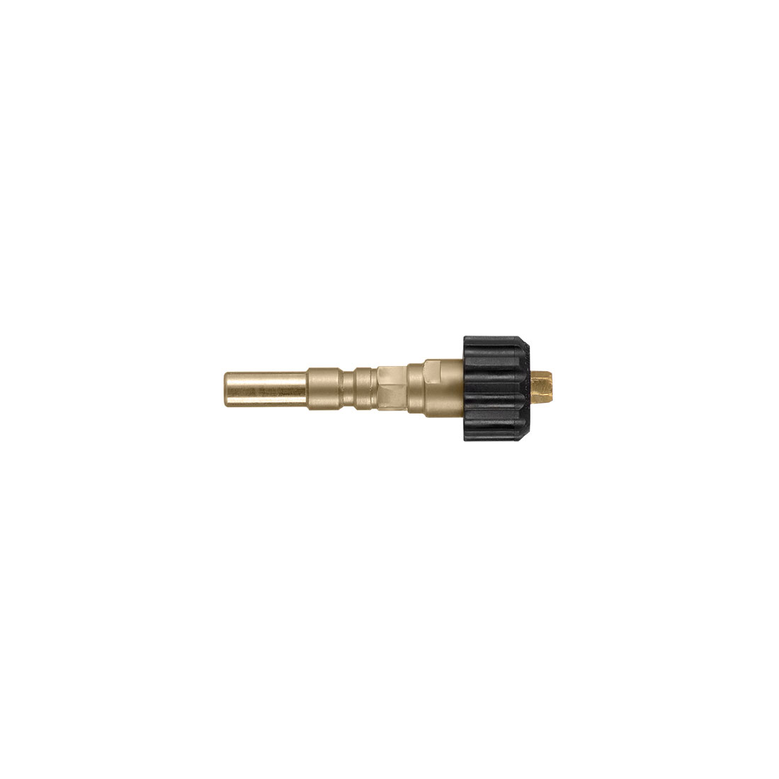 Adaptateur raccord rapide non tournant