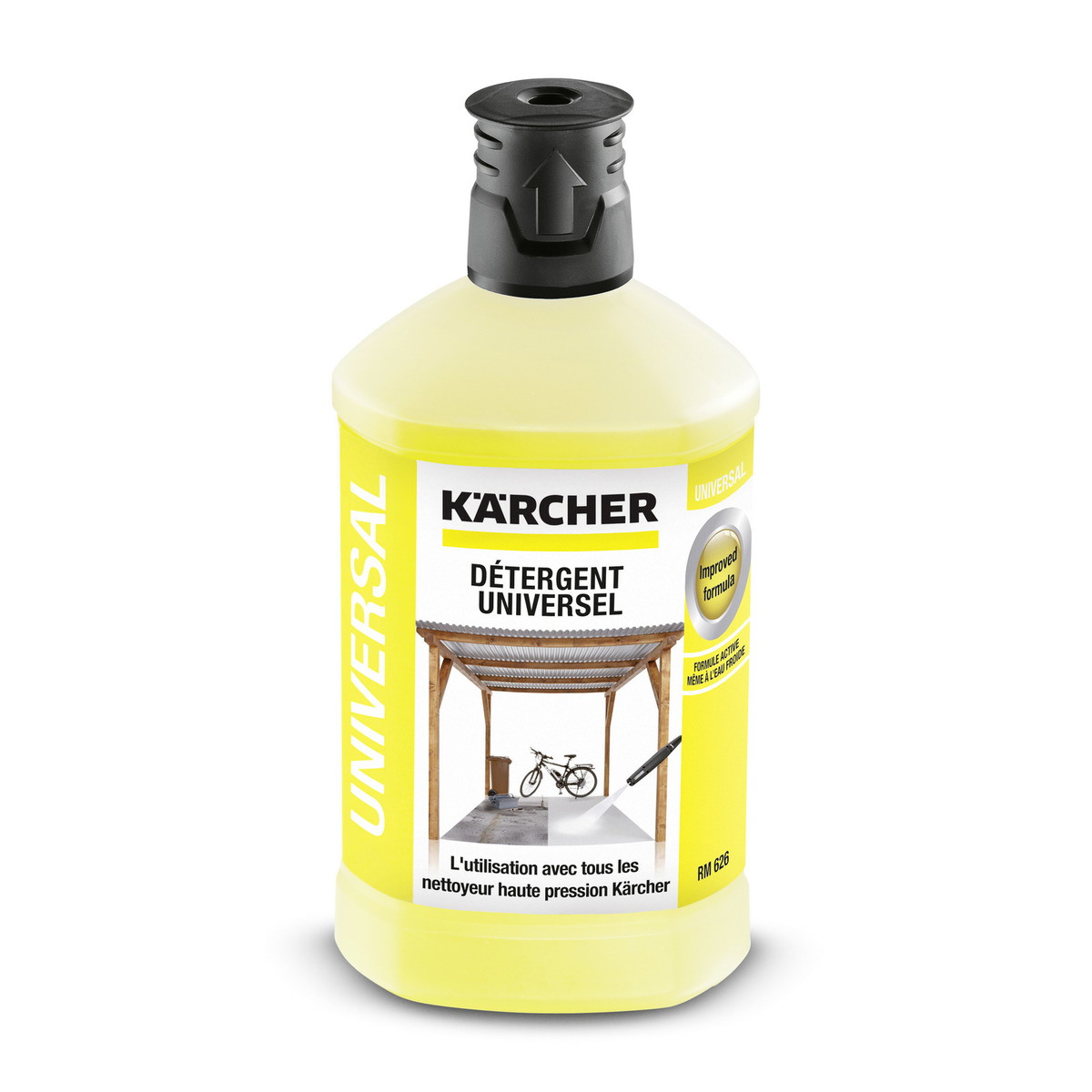 Nettoyeur Karcher : à moins de 85 euros, c'est le produit idéal pour  nettoyer votre extérieur