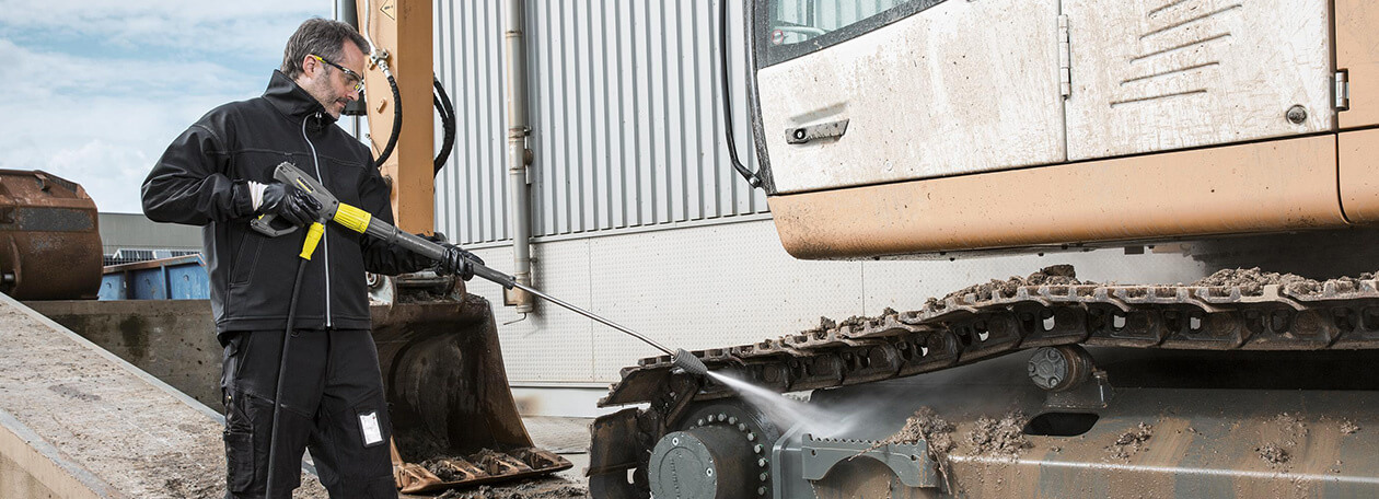 Karcher eau froide - HP Concept