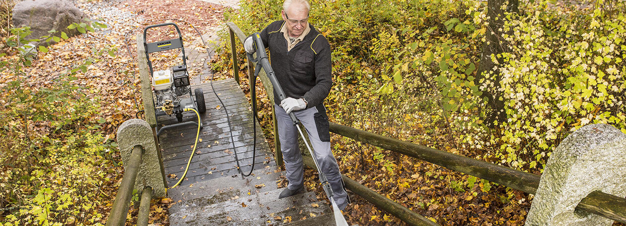 Karcher Essence - HP Concept